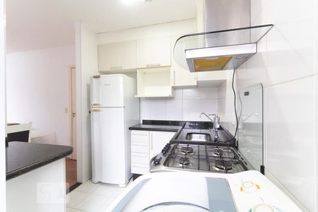 Cozinha e Área de Serviço de apartamento à venda com 2 quartos, 47m² em Colônia (zona Leste), São Paulo