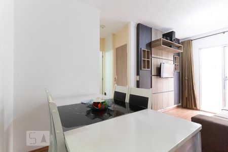 Sala de Jantar de apartamento para alugar com 2 quartos, 47m² em Colônia (zona Leste), São Paulo