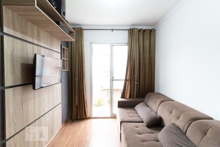 Sala de Estar de apartamento para alugar com 2 quartos, 47m² em Colônia (zona Leste), São Paulo