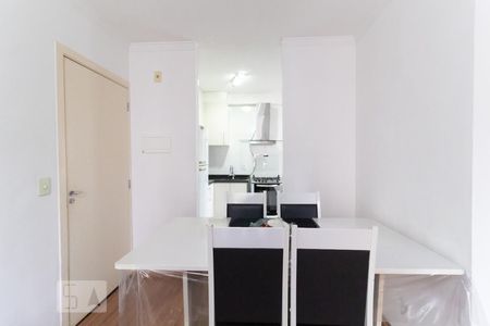 Sala de Jantar de apartamento para alugar com 2 quartos, 47m² em Colônia (zona Leste), São Paulo