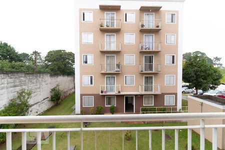 Vista da Sala de Estar de apartamento para alugar com 2 quartos, 47m² em Colônia (zona Leste), São Paulo