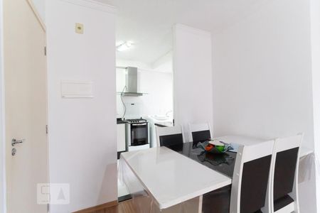 Sala de Jantar de apartamento para alugar com 2 quartos, 47m² em Colônia (zona Leste), São Paulo