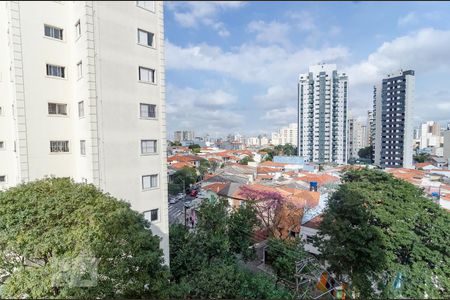 Vista do Quarto 1 de apartamento para alugar com 2 quartos, 58m² em Mirandópolis, São Paulo