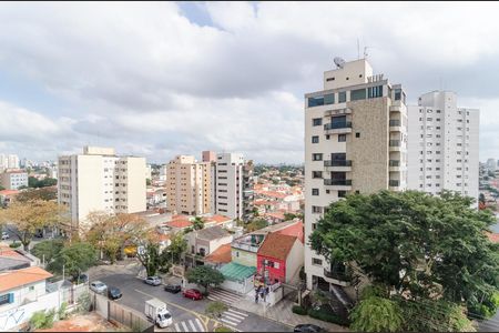 Vista da Sala de apartamento para alugar com 2 quartos, 58m² em Mirandópolis, São Paulo