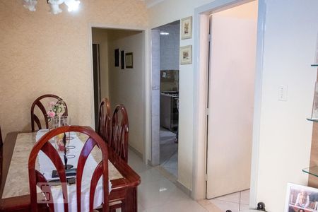 Sala de casa para alugar com 3 quartos, 140m² em Cidade Antônio Estevão de Carvalho, São Paulo