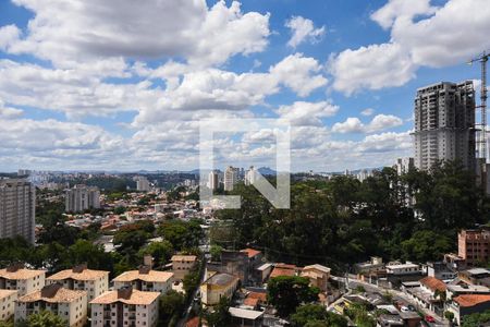 Vista de apartamento à venda com 2 quartos, 52m² em Vila Andrade, São Paulo