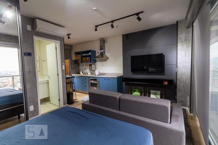 Studio de kitnet/studio para alugar com 1 quarto, 33m² em Centro, Osasco