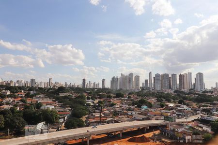 Vista da Sacada de apartamento para alugar com 3 quartos, 87m² em Jardim Goiás, Goiânia