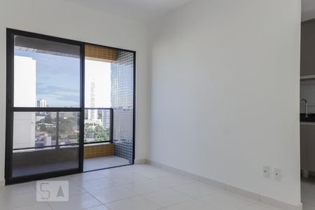 Sala de apartamento para alugar com 2 quartos, 54m² em Espinheiro, Recife