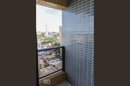 Varanda de apartamento para alugar com 2 quartos, 54m² em Espinheiro, Recife