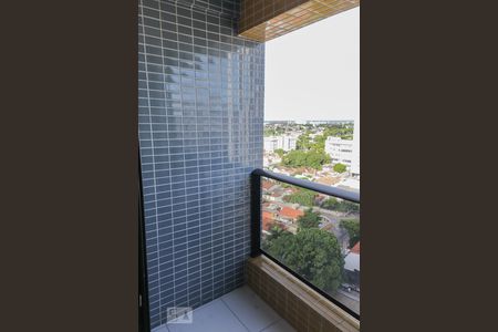 Varanda de apartamento para alugar com 2 quartos, 54m² em Espinheiro, Recife