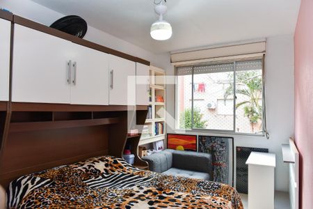 Quarto 2 de apartamento à venda com 2 quartos, 55m² em Jardim Itu Sabará, Porto Alegre