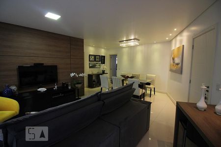 Sala  de apartamento à venda com 3 quartos, 150m² em Centro, São Bernardo do Campo