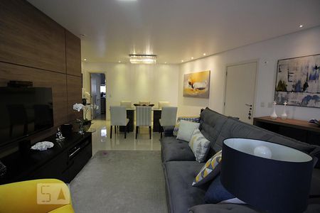 Sala  de apartamento à venda com 3 quartos, 150m² em Centro, São Bernardo do Campo