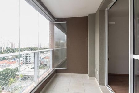 Sacada de kitnet/studio à venda com 1 quarto, 35m² em Vila Gomes Cardim, São Paulo