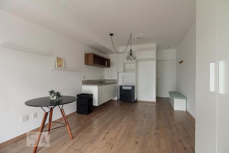 Studio de kitnet/studio à venda com 1 quarto, 35m² em Vila Gomes Cardim, São Paulo