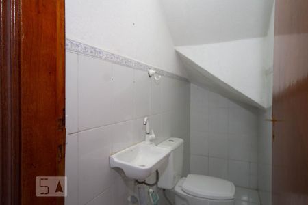 Lavabo de casa à venda com 3 quartos, 124m² em Vila Siqueira (zona Norte), São Paulo