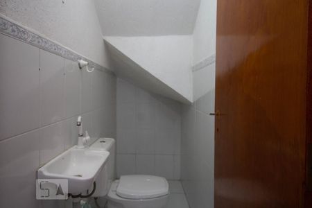 Lavabo de casa à venda com 3 quartos, 124m² em Vila Siqueira (zona Norte), São Paulo