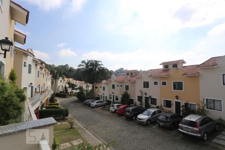 Vista da Sacada de casa de condomínio para alugar com 3 quartos, 130m² em Vila São Silvestre, São Paulo