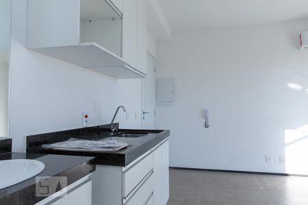 Studio de kitnet/studio para alugar com 1 quarto, 35m² em Jardim Faculdade, Sorocaba