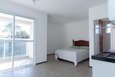 Studio de kitnet/studio para alugar com 1 quarto, 35m² em Jardim Faculdade, Sorocaba