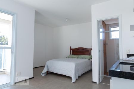 Studio de kitnet/studio para alugar com 1 quarto, 35m² em Jardim Faculdade, Sorocaba