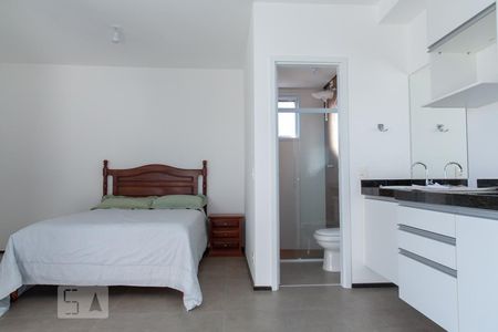 Studio de kitnet/studio para alugar com 1 quarto, 35m² em Jardim Faculdade, Sorocaba