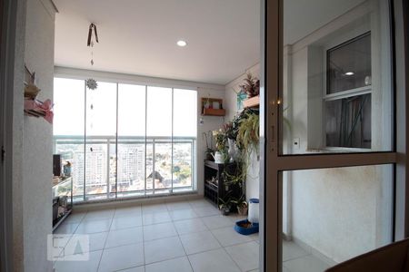 Sacada de apartamento para alugar com 2 quartos, 64m² em Vila Sônia, São Paulo