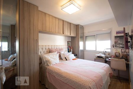 Suíte de apartamento para alugar com 2 quartos, 64m² em Vila Sônia, São Paulo