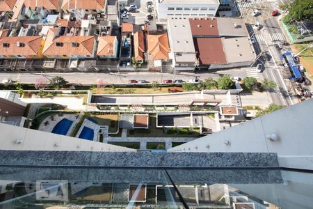 Vista da Sacada de apartamento para alugar com 2 quartos, 64m² em Vila Sônia, São Paulo