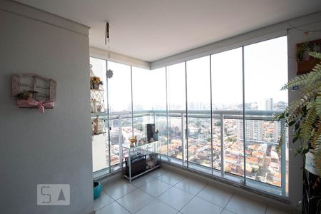 Sacada de apartamento para alugar com 2 quartos, 64m² em Vila Sônia, São Paulo