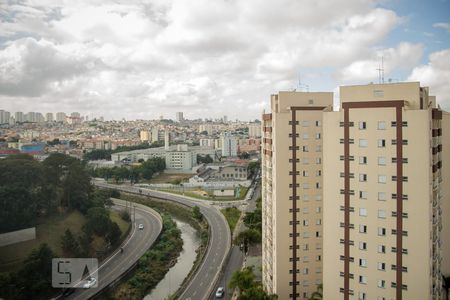 Vista de apartamento para alugar com 3 quartos, 69m² em Vila Palmares, São Bernardo do Campo