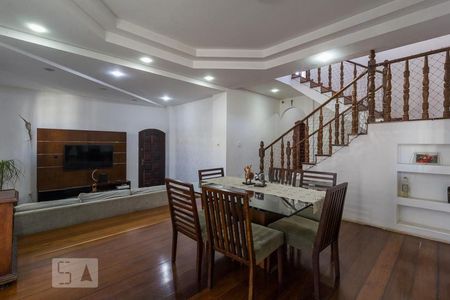 Sala de casa para alugar com 6 quartos, 274m² em Itapoã, Belo Horizonte