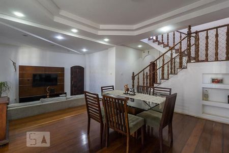 Sala de casa à venda com 6 quartos, 274m² em Itapoã, Belo Horizonte