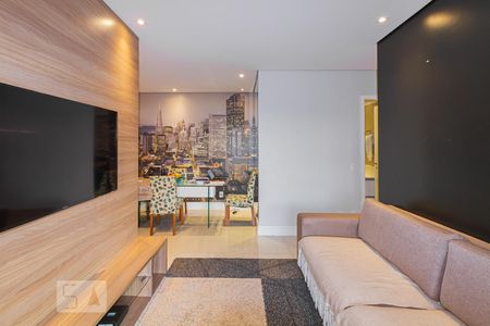 Sala de apartamento para alugar com 2 quartos, 76m² em Vila Leopoldina, São Paulo