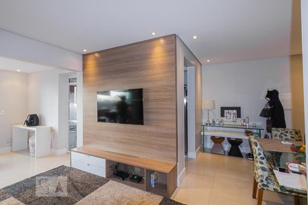 Sala de apartamento para alugar com 2 quartos, 76m² em Vila Leopoldina, São Paulo