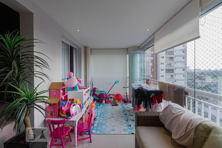 Varanda de apartamento para alugar com 2 quartos, 76m² em Vila Leopoldina, São Paulo