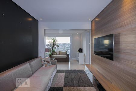 Sala de apartamento para alugar com 2 quartos, 76m² em Vila Leopoldina, São Paulo