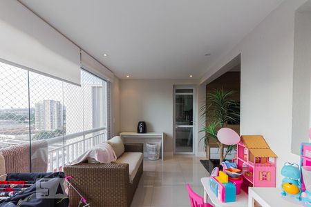 Varanda de apartamento para alugar com 2 quartos, 76m² em Vila Leopoldina, São Paulo