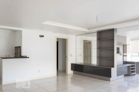 Sala de apartamento para alugar com 3 quartos, 146m² em Centro, Canoas