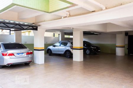 Garagem de apartamento à venda com 3 quartos, 146m² em Centro, Canoas