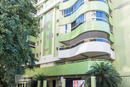 Fachada de apartamento à venda com 3 quartos, 146m² em Centro, Canoas