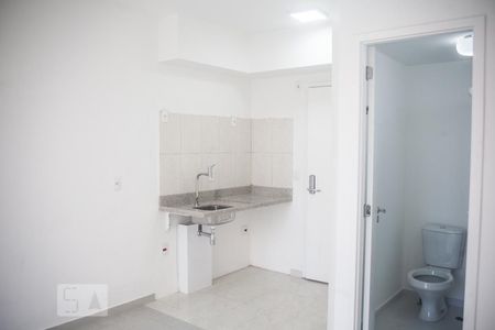 Sala/Quarto de kitnet/studio à venda com 1 quarto, 23m² em Centro, São Paulo