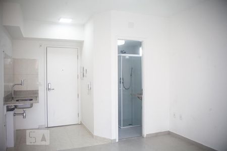 Sala/Quarto de kitnet/studio para alugar com 1 quarto, 23m² em Centro, São Paulo