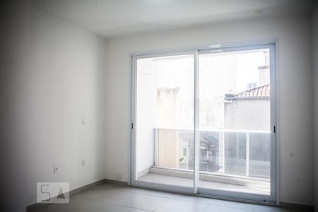 Sala/Quarto de kitnet/studio para alugar com 1 quarto, 23m² em Centro, São Paulo