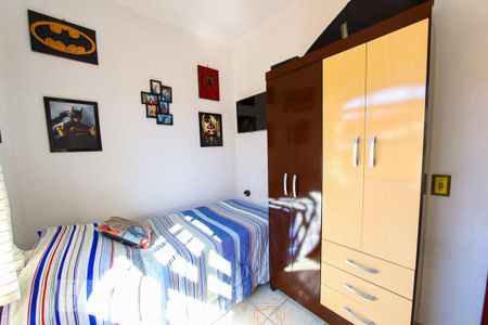 Quarto 2 de casa à venda com 3 quartos, 178m² em Jardim Santa Cecília, Guarulhos