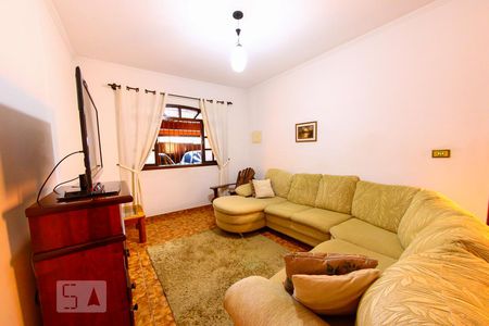 Sala de casa à venda com 3 quartos, 178m² em Jardim Santa Cecília, Guarulhos