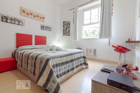 Sala/Quarto de kitnet/studio para alugar com 1 quarto, 18m² em Copacabana, Rio de Janeiro