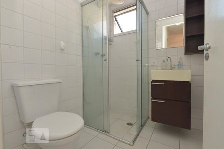 Banheiro de apartamento à venda com 2 quartos, 56m² em Nossa Senhora do Ó, São Paulo