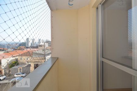 Fachada de apartamento à venda com 2 quartos, 56m² em Nossa Senhora do Ó, São Paulo